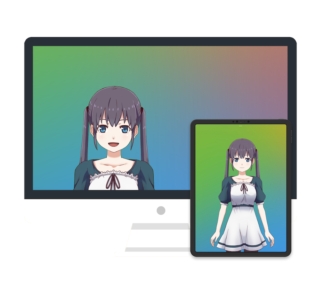 Live2DViewerEX
